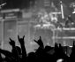 Rockin konsertti vauhdissa